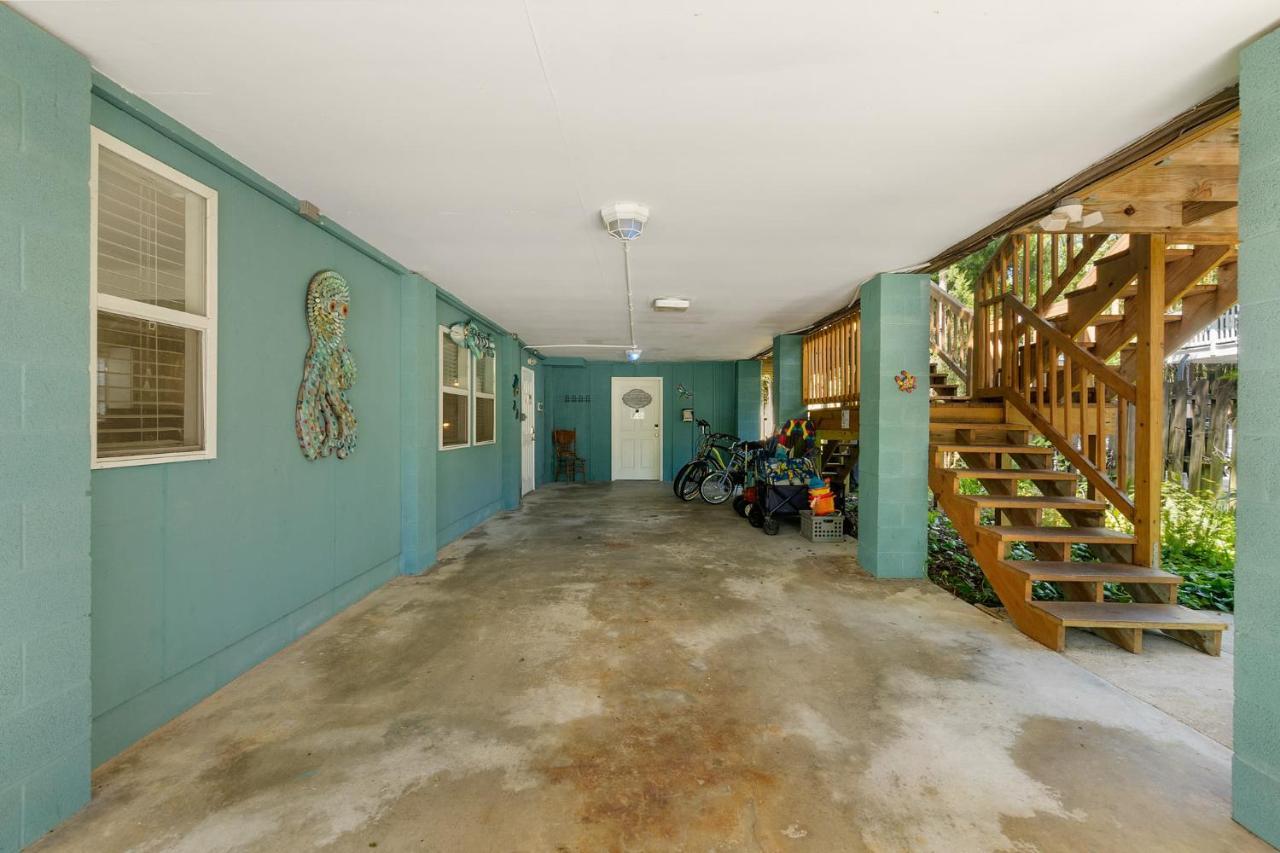 Turtle Hideaway- Walk To Beach & Pier St. Augustine Exterior foto